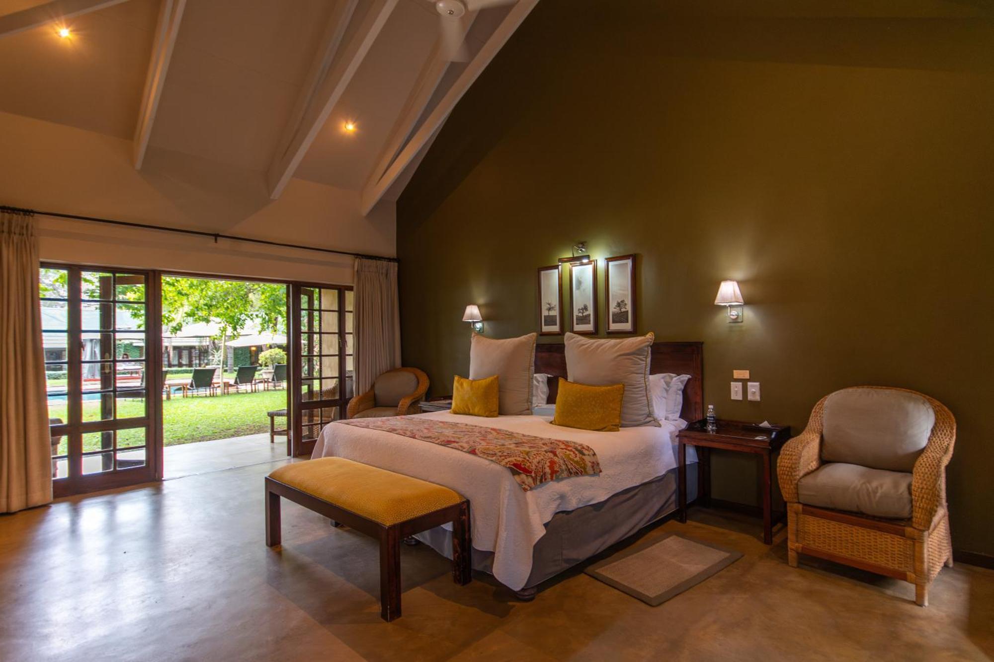 Perry'S Bridge Hollow Boutique Hotel Hazyview Buitenkant foto