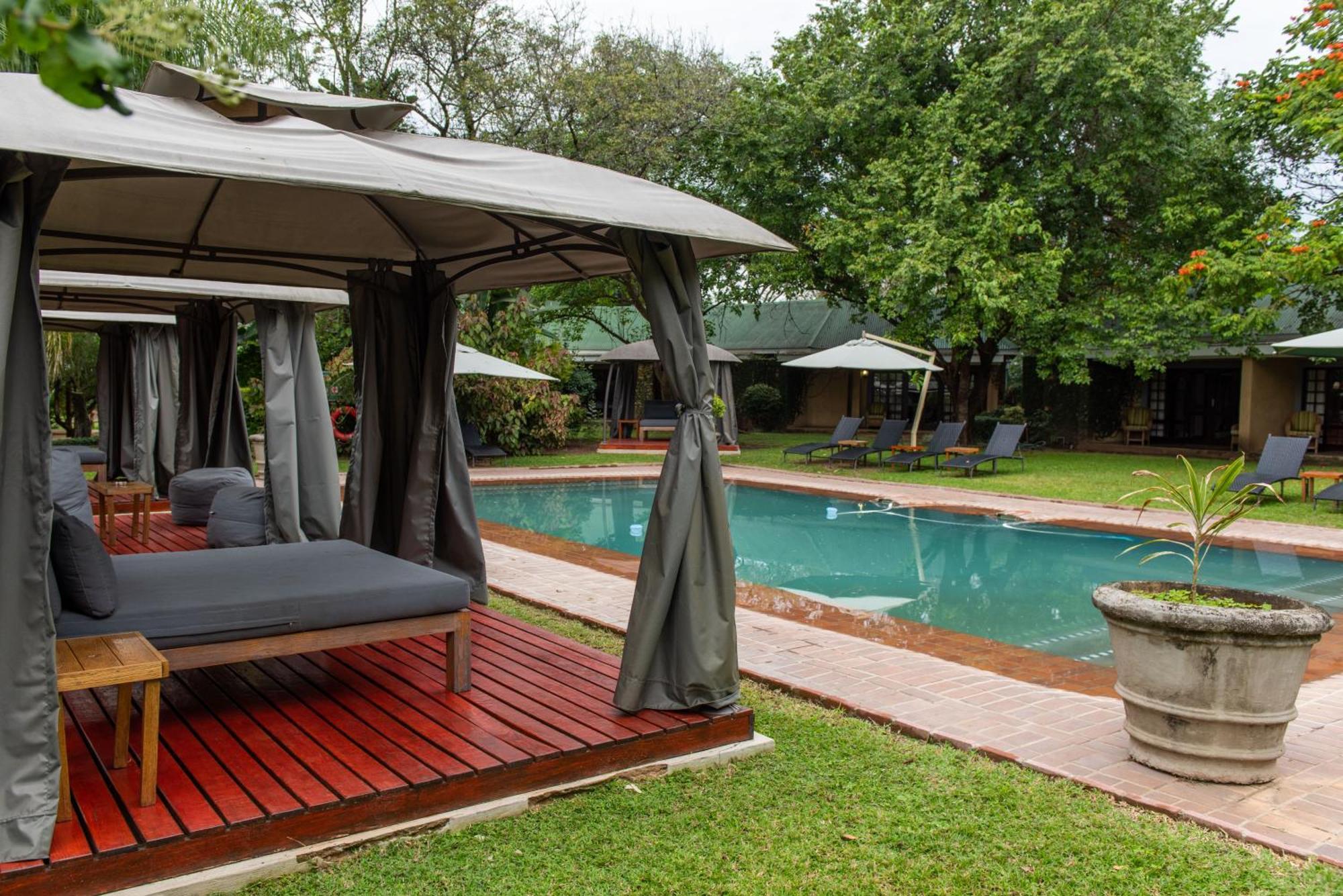 Perry'S Bridge Hollow Boutique Hotel Hazyview Buitenkant foto