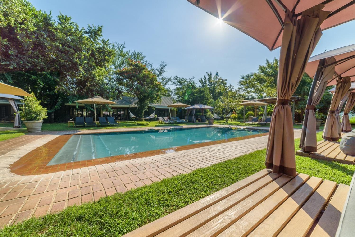 Perry'S Bridge Hollow Boutique Hotel Hazyview Buitenkant foto